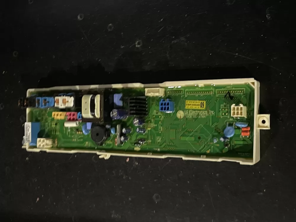 LG EBR36858809 EAX36858003 Dryer Control Board