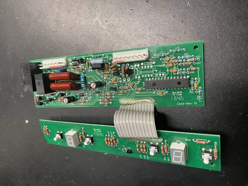 Whirlpool  Maytag  Kenmore  Amana AP6022400 12002339 12002445 12002449 12002508 12002509 12002567 12002706 12784415 12784415V 12868502 12868510 12868513 67003867 67004453 67004496 67004907 67005043 67005280 67005281 67006034 67006209 67006214 67006216 67006226 67006712 67006740 8208187 W10165748 W10503278 WPW10503278 PS11755733 Refrigerator Control Board