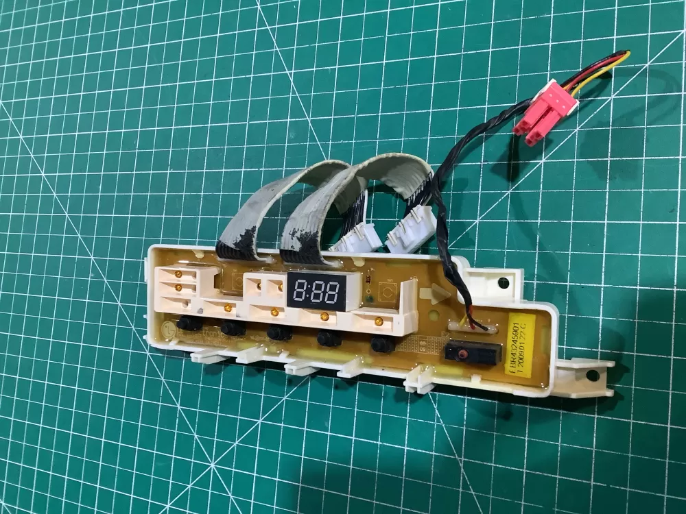 LG EBR43245901 Dishwasher Control Board Display
