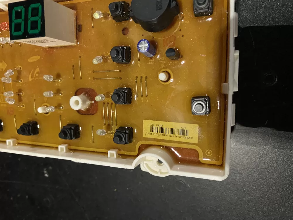 DC94-04388A DC92-01624B PD00030983 Washer Control Board AZ25583 | BKV294