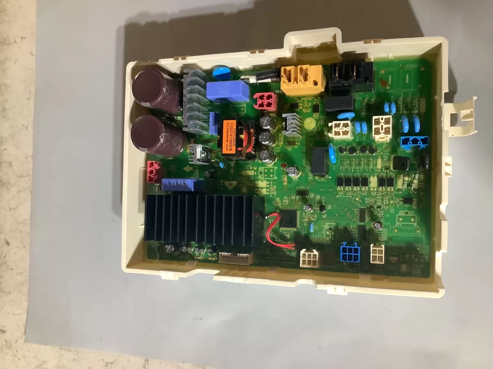 LG Washer Control Board EBR74798601 EBR78263901 AZ113021 | BGV667