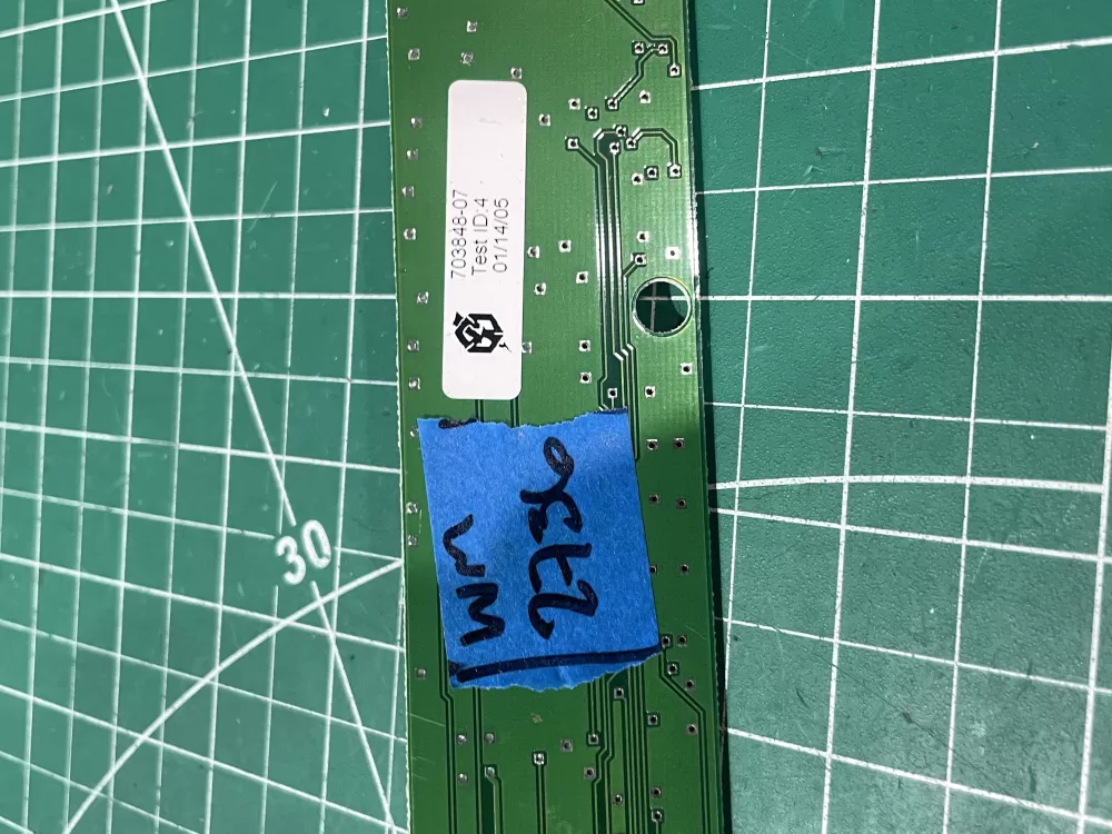 Frigidaire 241708303 Refrigerator Control Board Dispenser AZ197553 | Wm2736