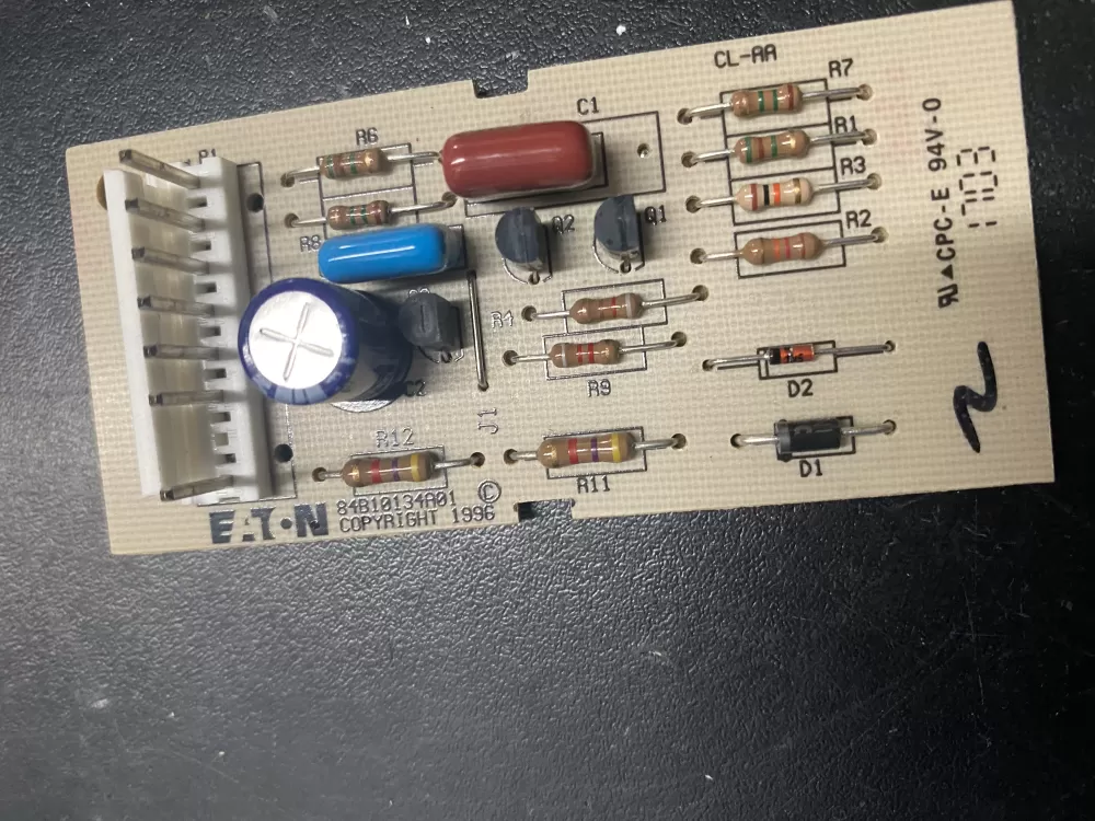 Frigidaire 134216300 Dryer Moisture Sensor Control Board AZ10162 | BK1017