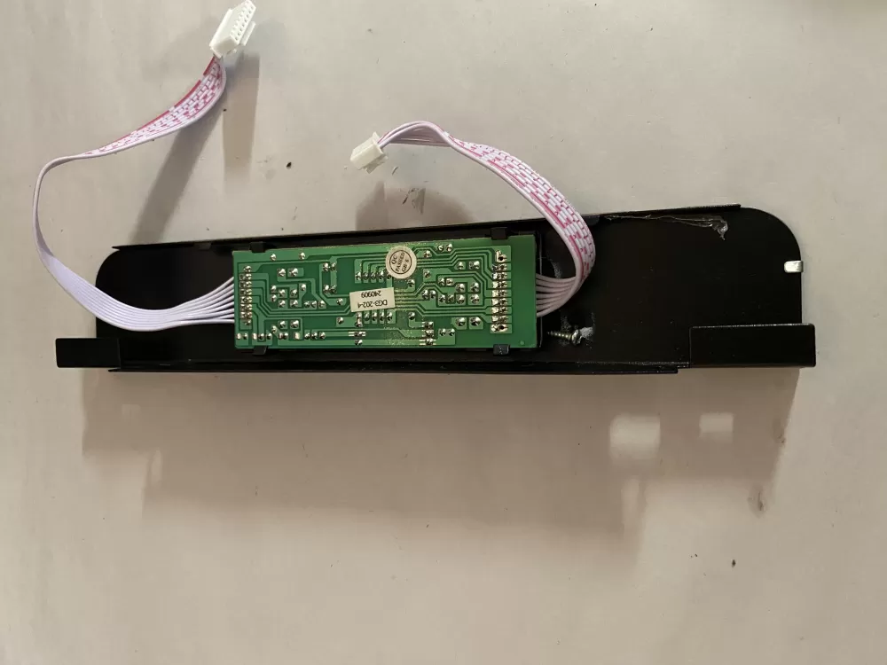 control panel Silhouette DG3-202-4 AZ197938 | BK2763