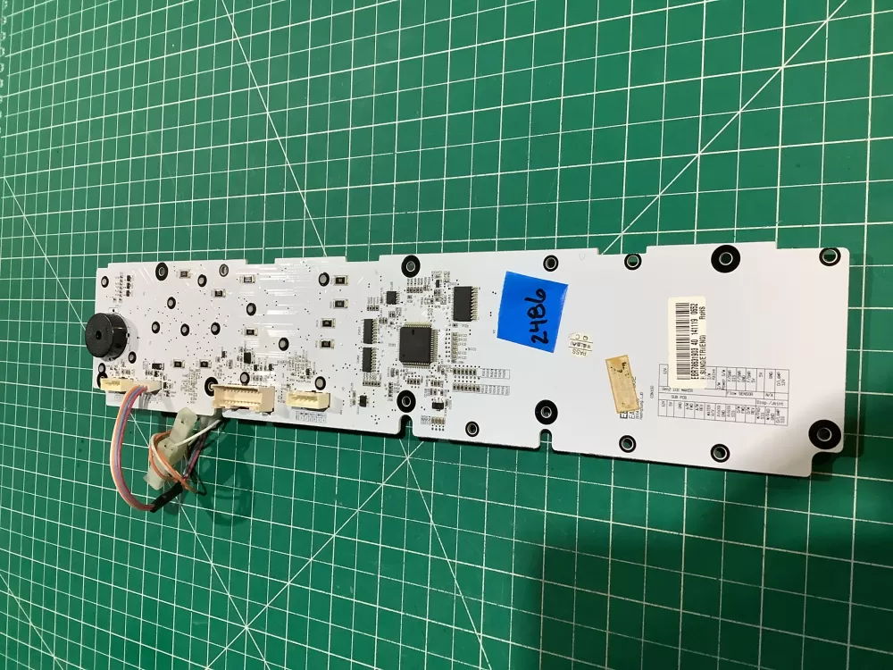 LG EBR78631903 Refrigerator Control Board Dispenser AZ148142 | NR2486