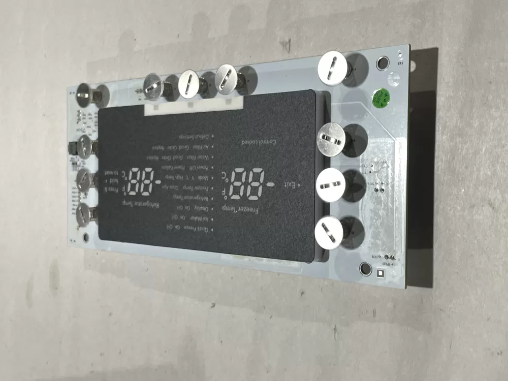 Electrolux  Frigidaire A05860725 Refrigerator Dispenser Control Board