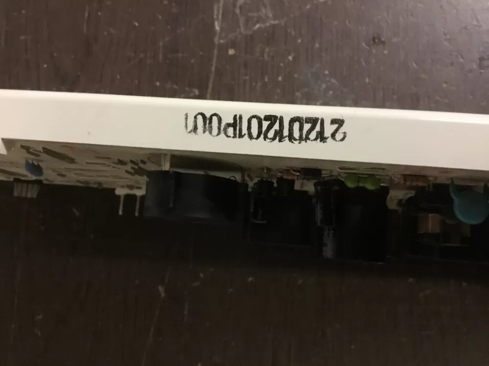 GE 212D1199G03 212D1201P001 WE4M388 Dryer Control Board AZ7003 | NRV305