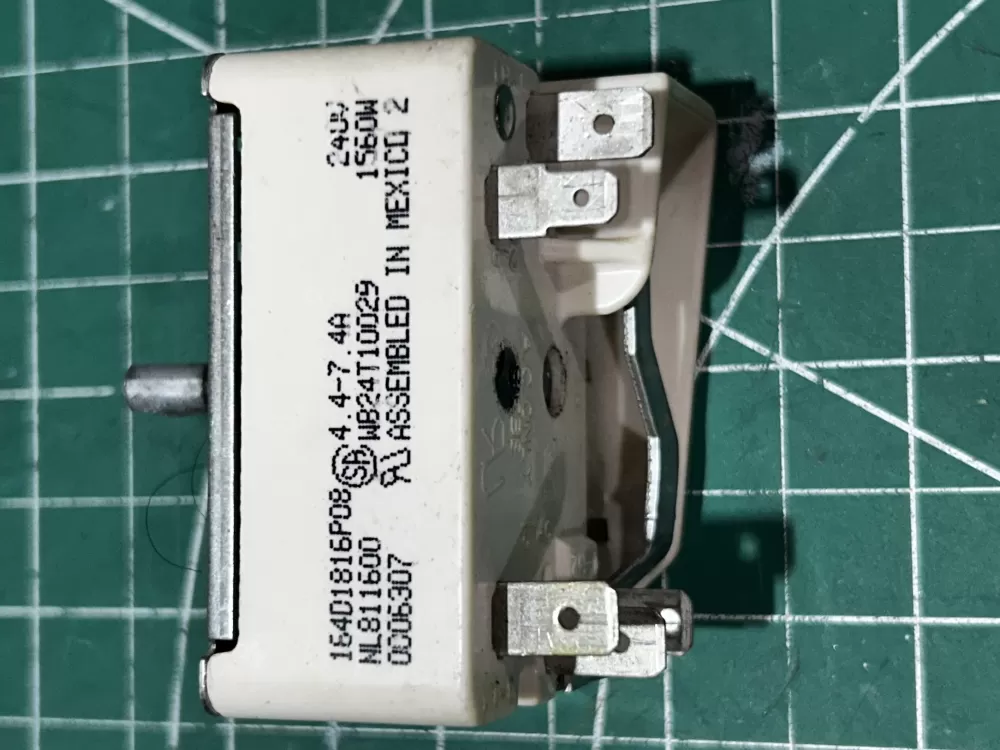 Whirlpool 164D18616P08 Range 