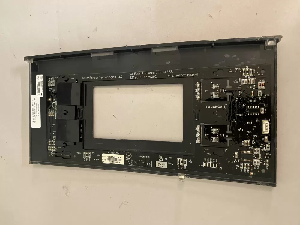 Kenmore Coldspot Refrigerator W10186614 W10203654 Control Board AZ107415 | BK537