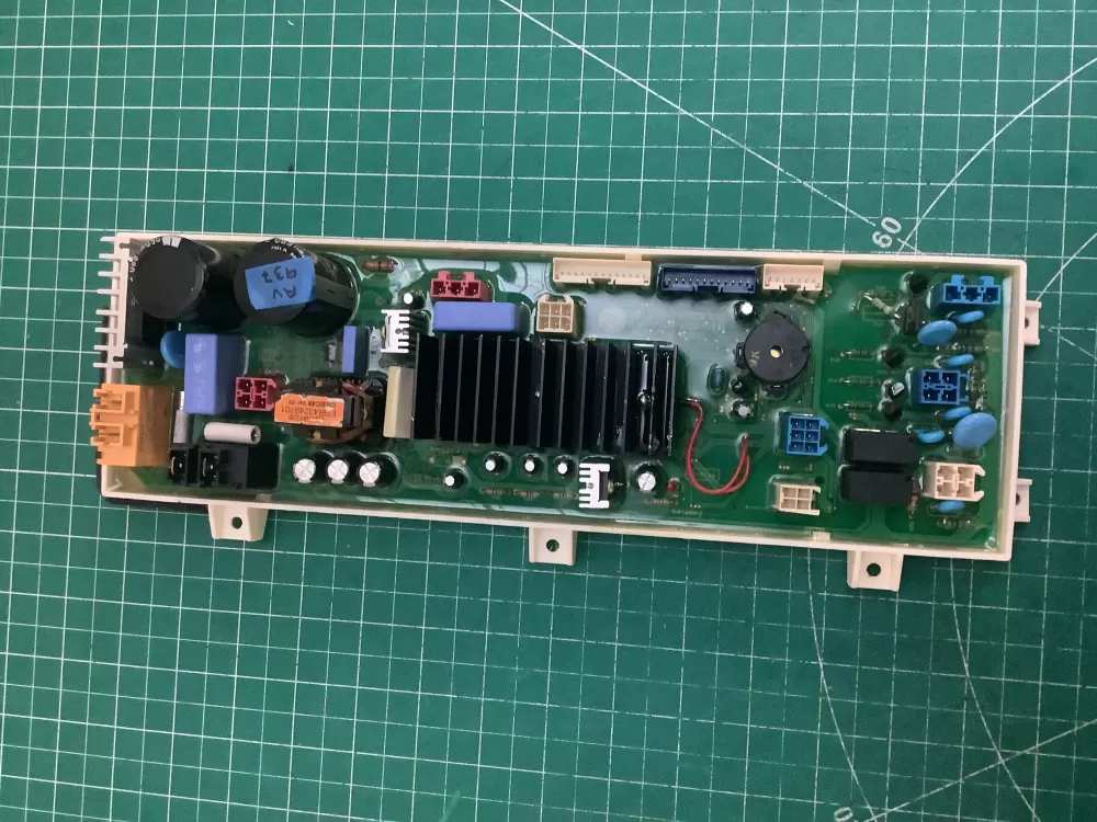 LG EAX43182401 EBR43249701 Washer Control Board AZ221716 | ARV937