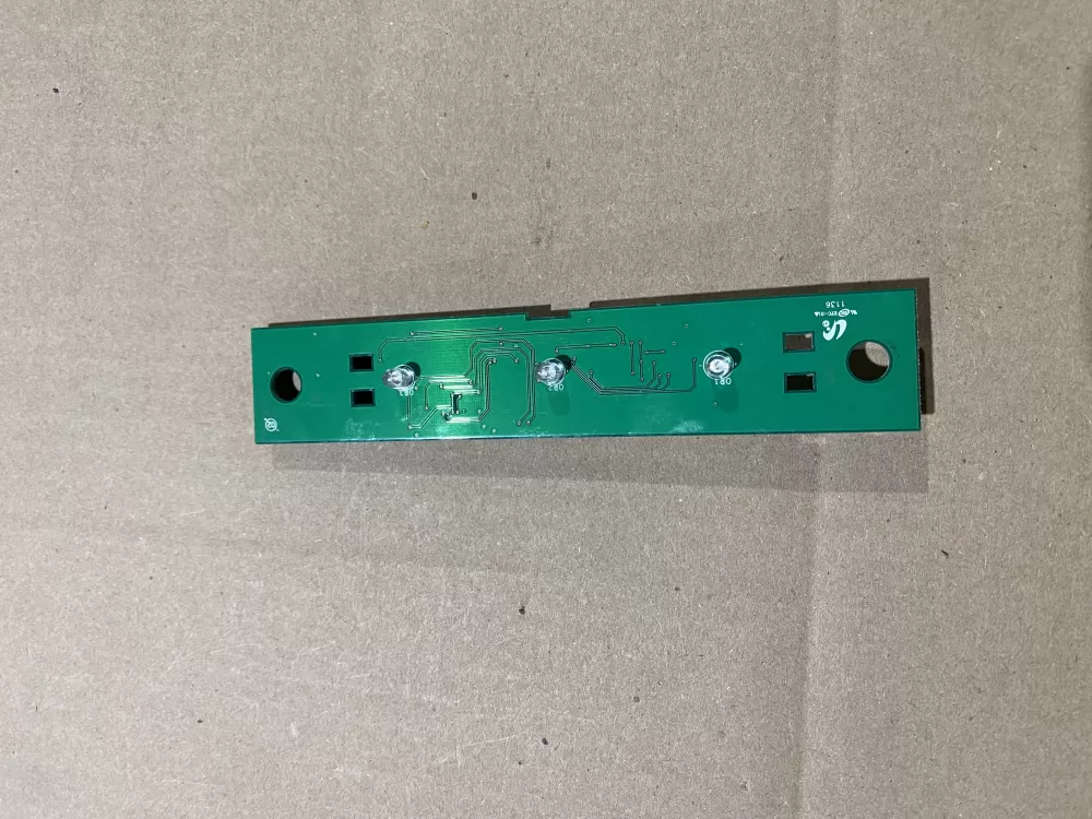 Samsung DE96-00846A Dishwasher Display Control Board AZ87919 | BK1376