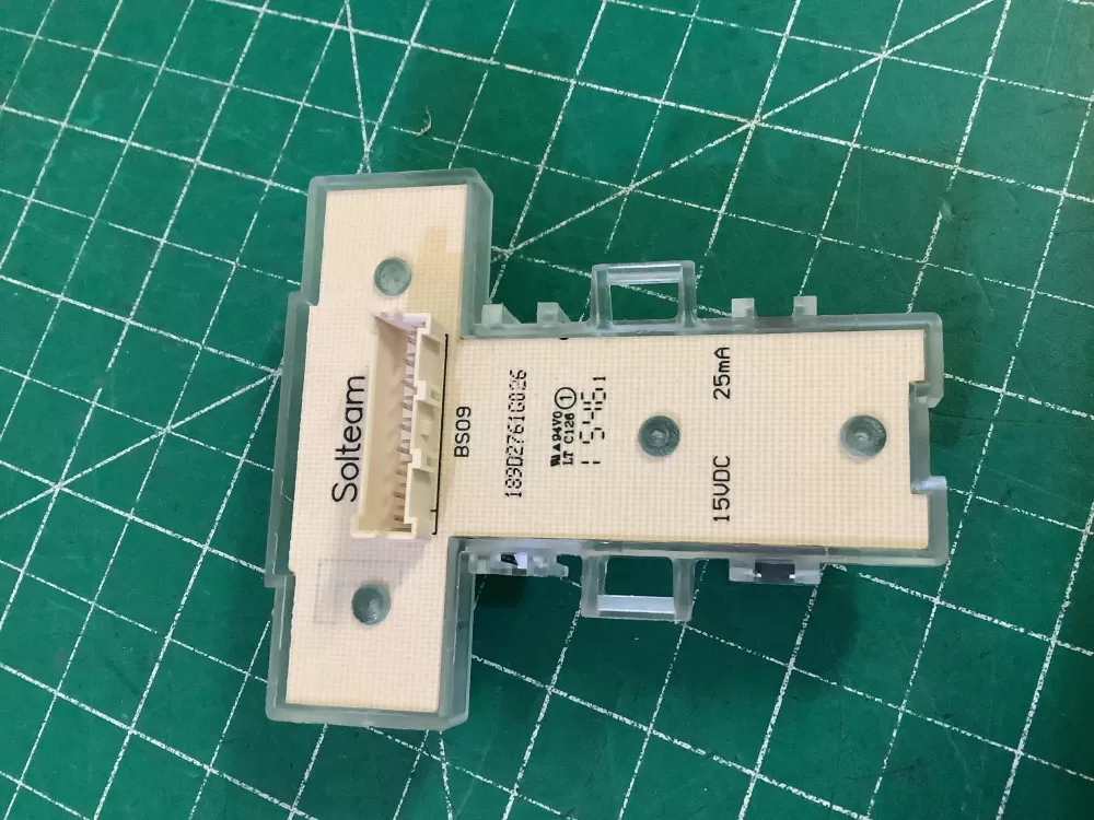 GE 189D2761G026 Dryer Control Board Start Switch AZ198088 | NR2767