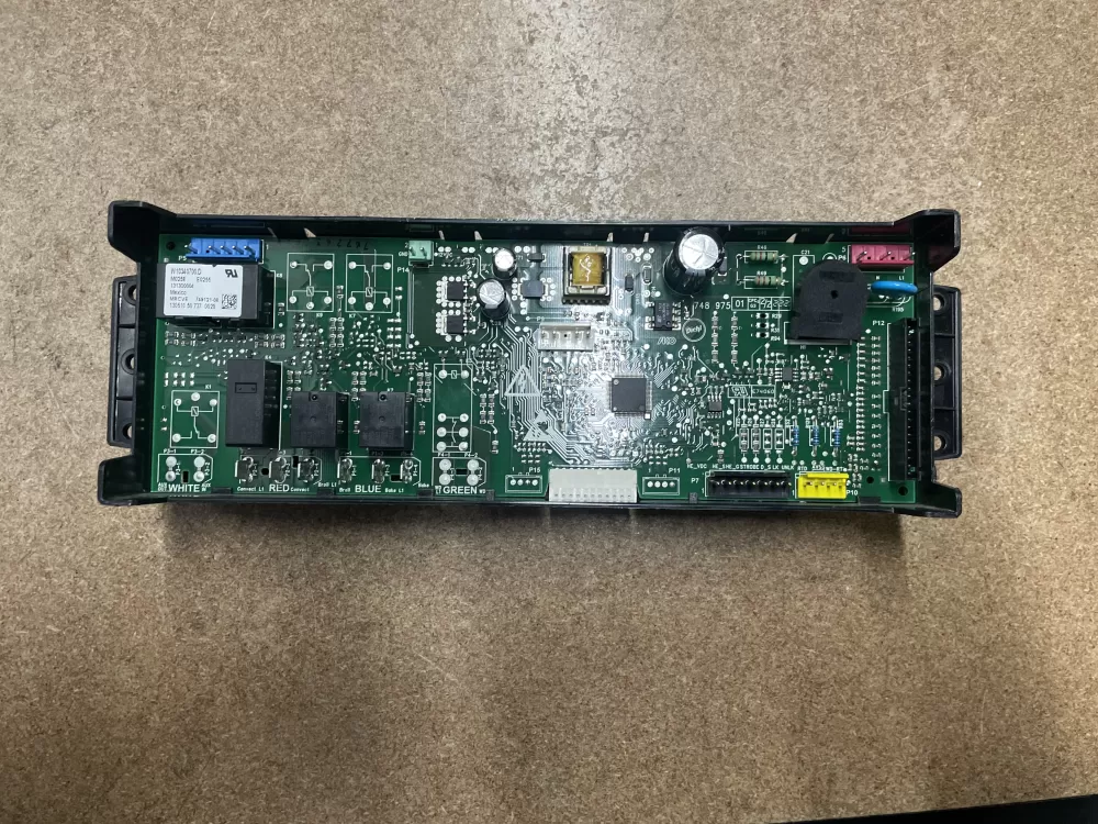 KitchenAid WPW10340700 PS11753230 Range Oven Control Board AZ17902 | KMV167