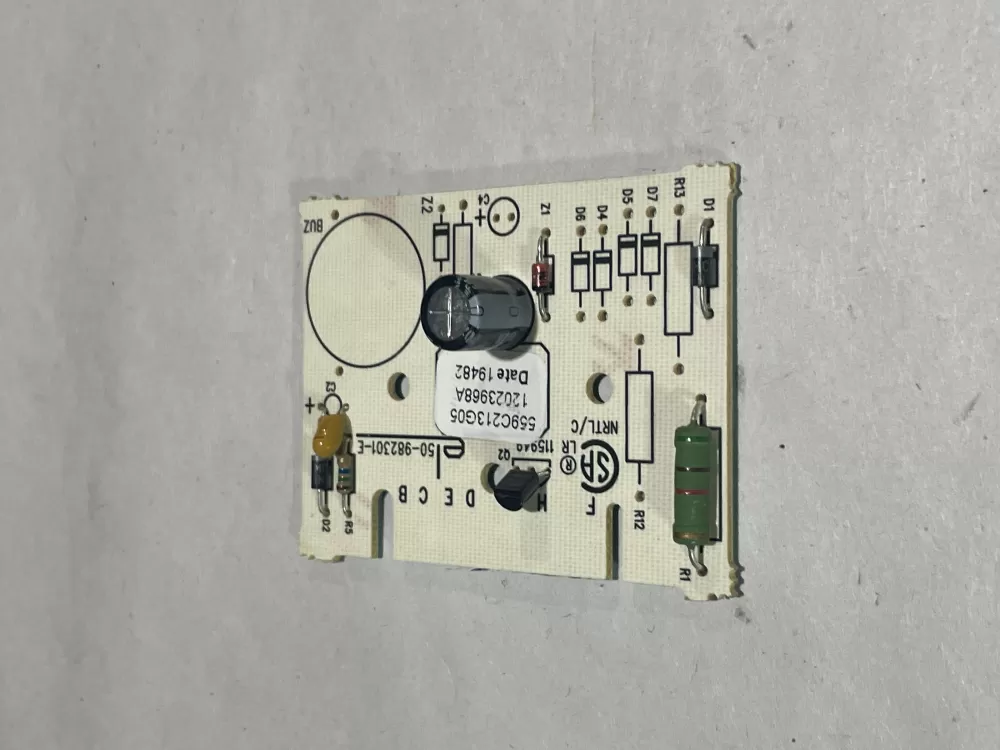 GE 559C213G05 50-982301-D 50-982301-E 559C213G04 50-982301-A WE04X10103 Dryer Control Board