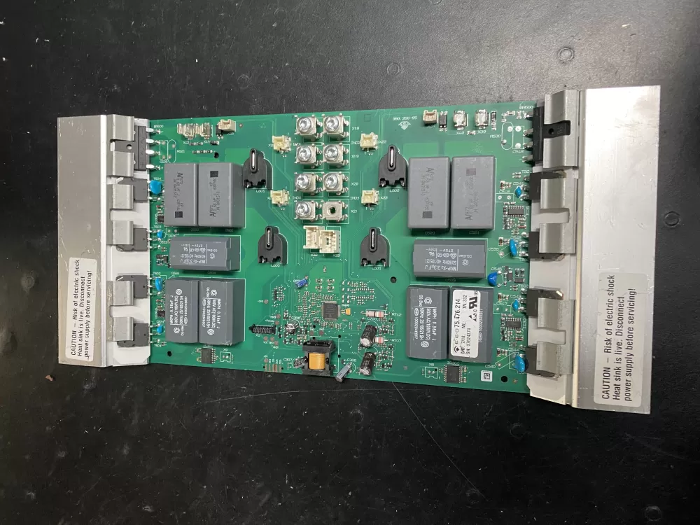 Miele Induction Power Control Unit Board 8335782 AZ21085 | BKV143