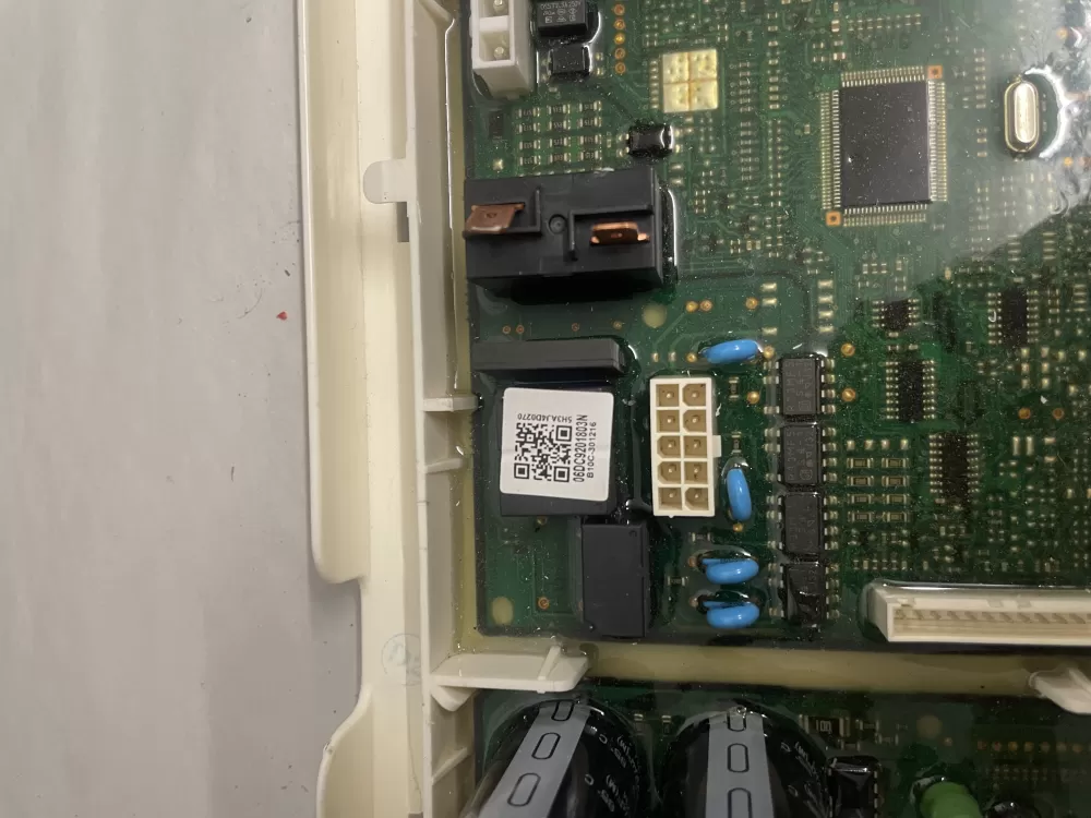 Samsung DC92-01378E DC92-01803N Washer Control Board Assembly AZ209801 | KMV465
