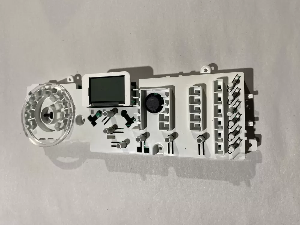 Samsung  Frigidaire  Electrolux 1372839 Dryer Control Board Interface