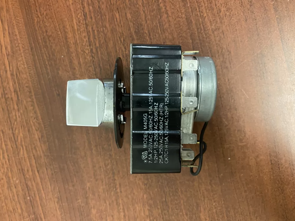 GE Hotpoint 963D123G038 Dryer Timer AZ52907 | BK1850