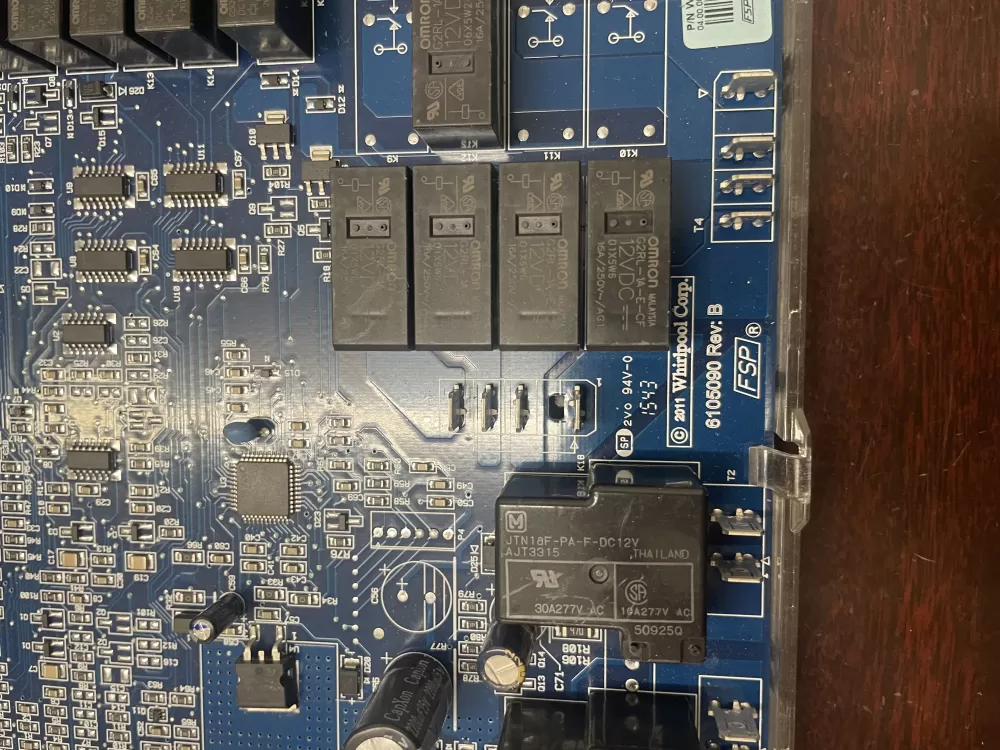Whirlpool W10292566 Range Jenn Air Oven Control Board AZ33097 | KM49