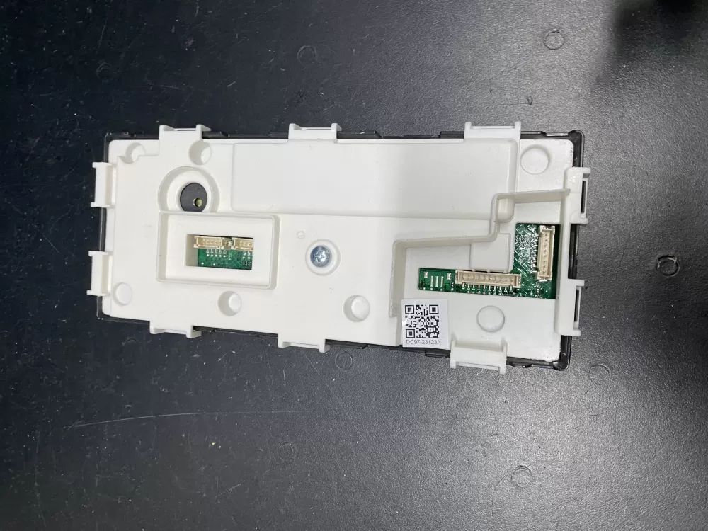 Samsung DC97 23123A Dryer Control Board Panel AZ16220 | BK811