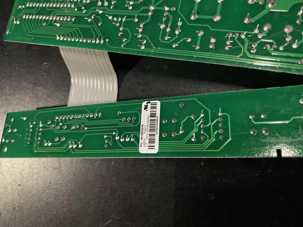 Whirlpool Maytag Kenmore W10503278 Refrigerator Control Board AZ27962 | BK280