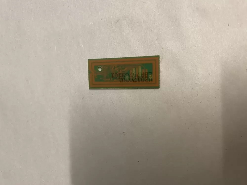 LG EBR80574938 EBR78789101 Washer User Interface Control Board AZ211046 | BK1380