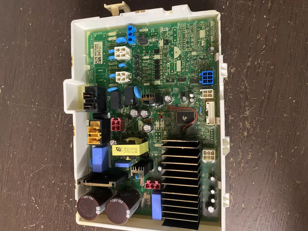LG EBR78534504 EBR75048122 AP5977746 Washer Control Board AZ50116 | BKV456