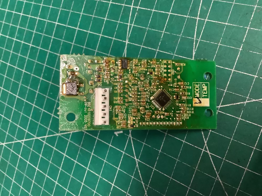 GE WB24T10128 Oven Control Board