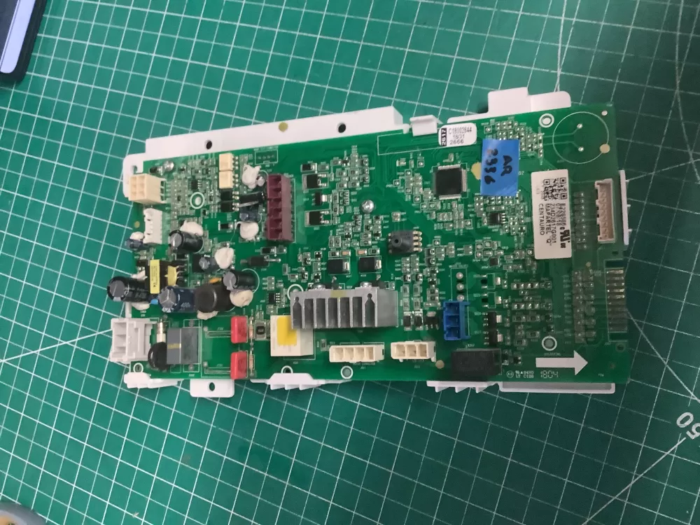 GE WH16X27251 234D2617G001 Washer Control Board AZ207491 | AR2336