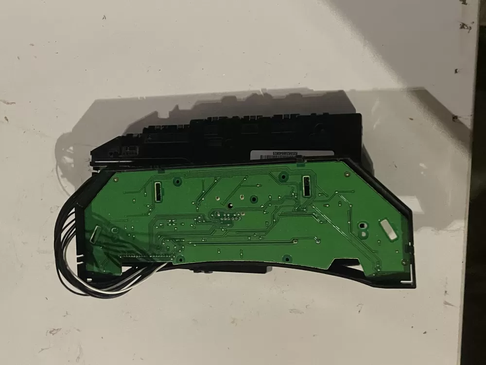 Whirlpool W10180777 Washer Control Board User Interface AZ32466 | Wm160