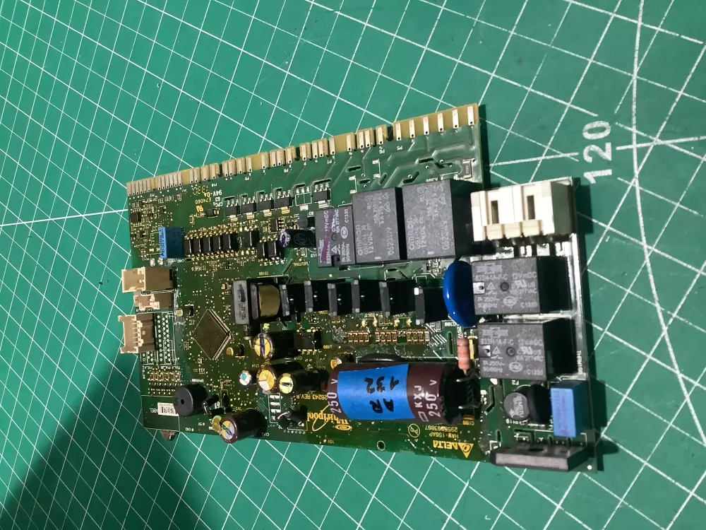 KitchenAid W10538039 Dishwasher Control Board AZ187647 | AR132