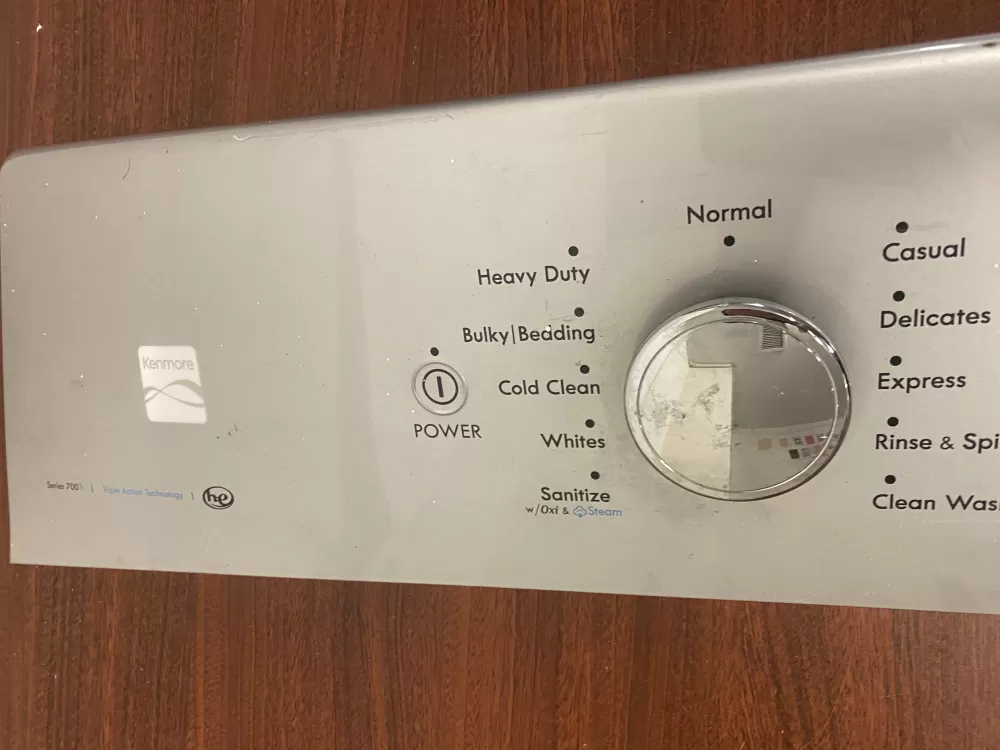 Kenmore Washer W10643909 Main Control Board AZ51764 | BKV544