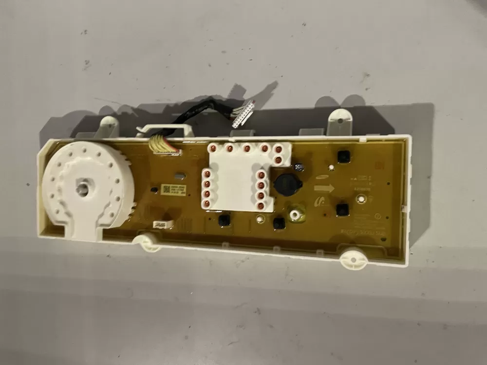 Samsung DC92-02118A Washer Control Board