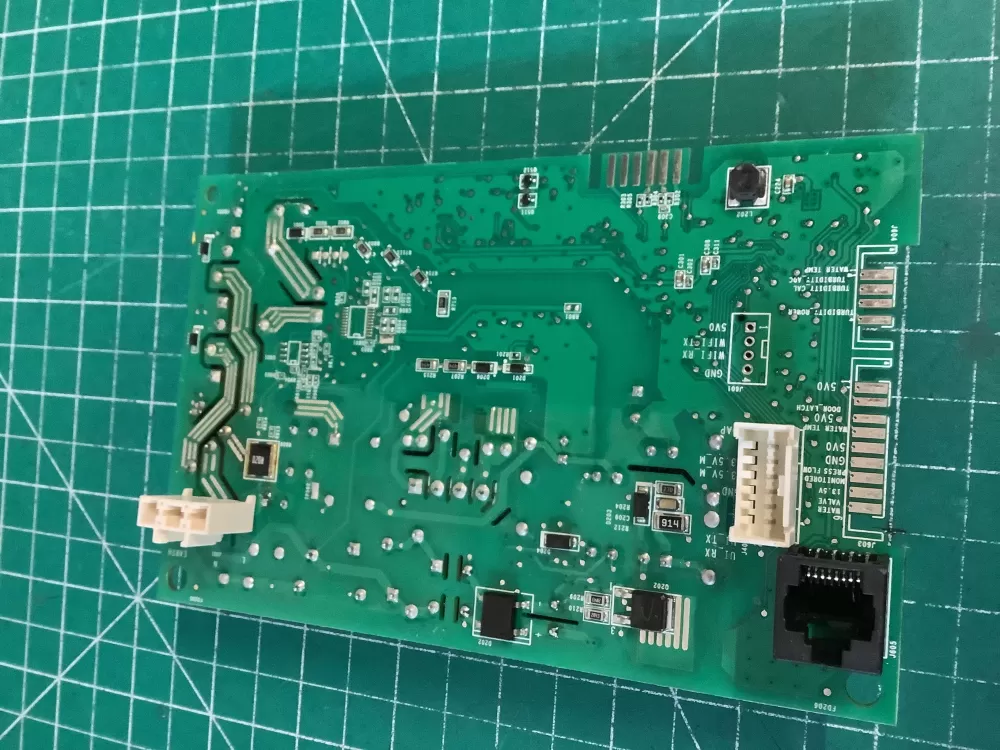 GE 265D4225G100 Dishwasher Control Board AZ224591 | NR1233