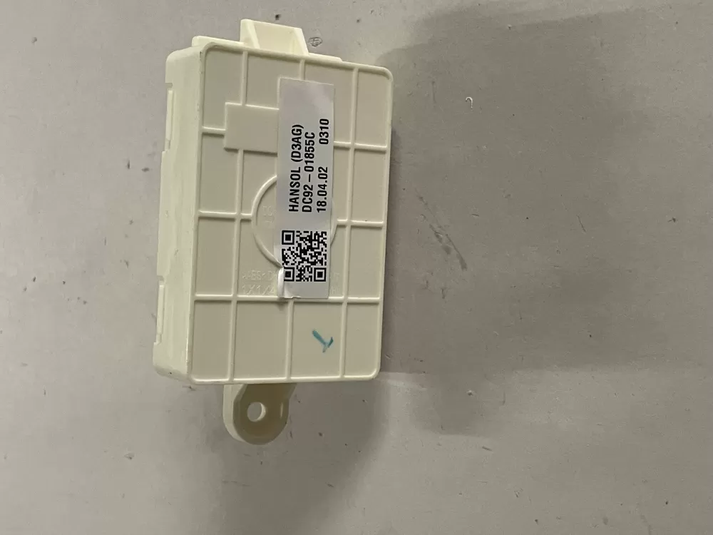 Samsung DC92 01855C Washer Control Heater Board  AZ107547 | KM1222