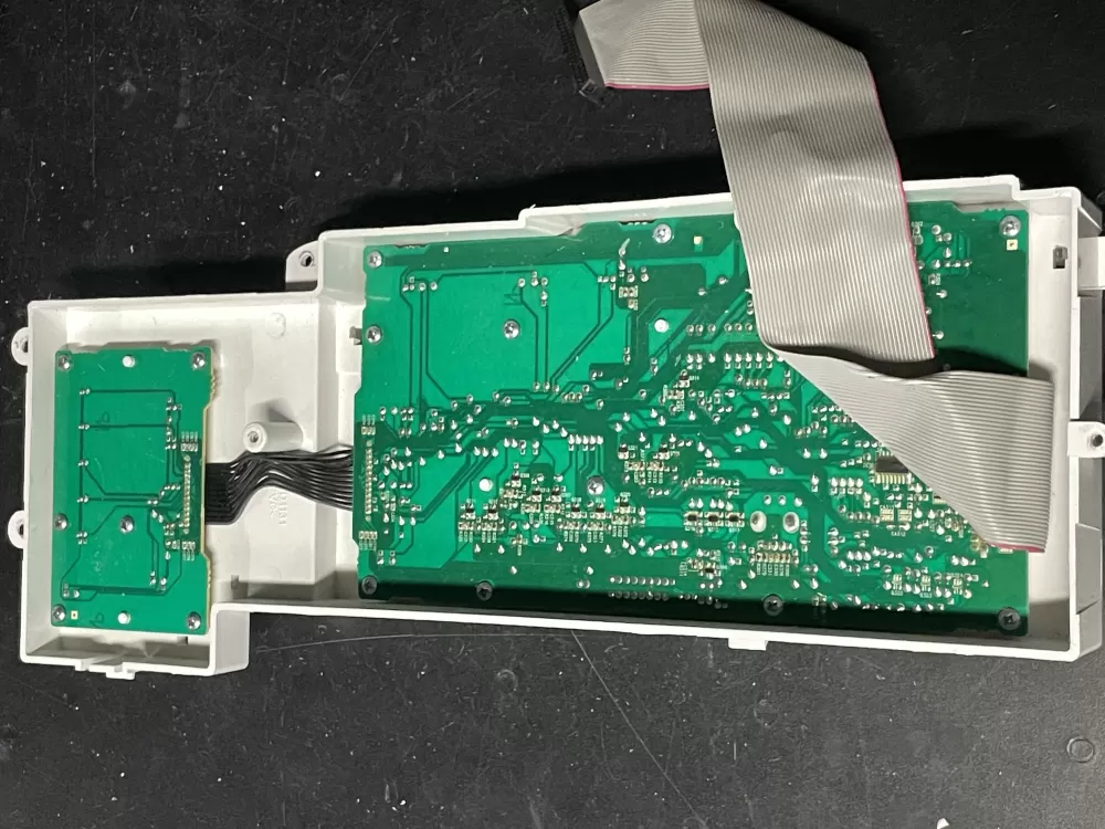 GE 540B076P005 Dryer Control Board