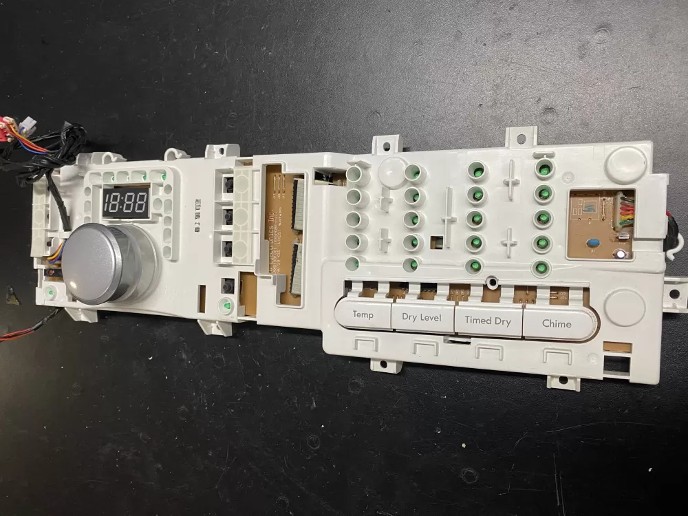 Kenmore LG EBR62545201 Dryer Control Board AZ14150 | BKV170