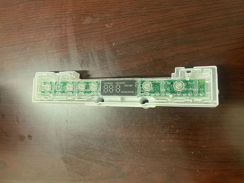 Kenmore W10918478 W11224298 Dishwasher Control Board Interface
