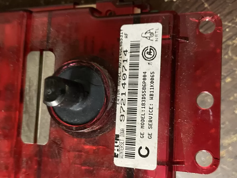 Hotpoint General Electric AP3792697 1086146 Range Control Board AZ57738 | Wm2008