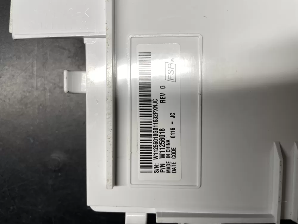 Maytag Whirlpool W11456982 W11256018 Washer Control Board AZ35911 | Wm443