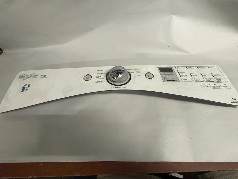 W10446401 Whirlpool Dryer Board - Control