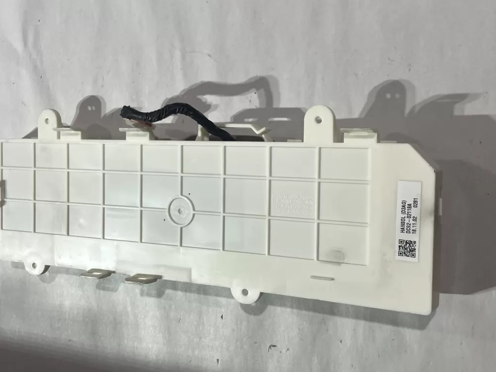 Samsung DC92 02118A Washer Control Board AZ174626 | Wmv844