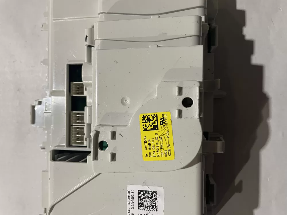 Whirlpool W11173343 Dryer Control Board AZ193974 | KMV736
