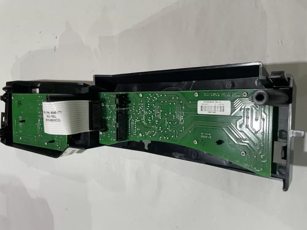Whirlpool Kenmore 8519269 Dryer Control Board Rev AZ180990 | Wmv474