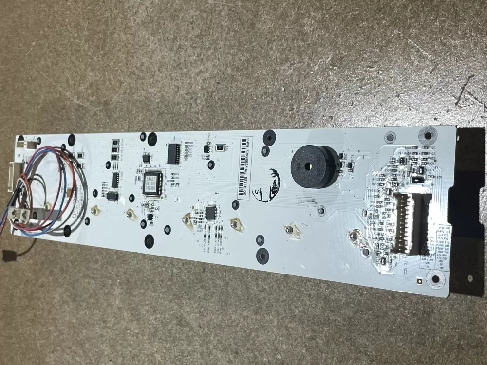 LG EBR72955422 EBR72955426 Refrigerator Control Board AZ69938 | Wm2051