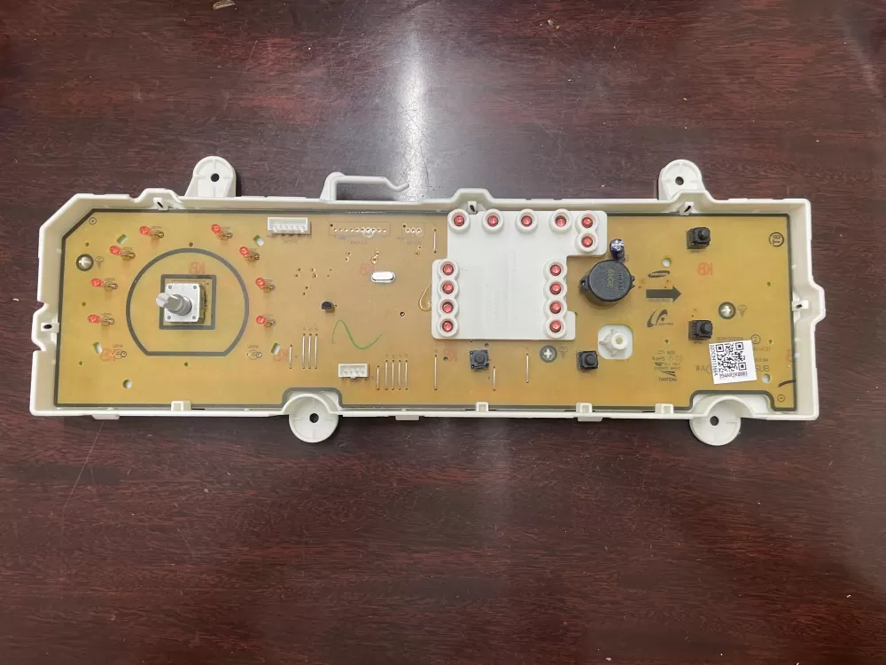 Samsung DC92-01736B DC94-11366A Dryer UI Control Board AZ30590 | KM353