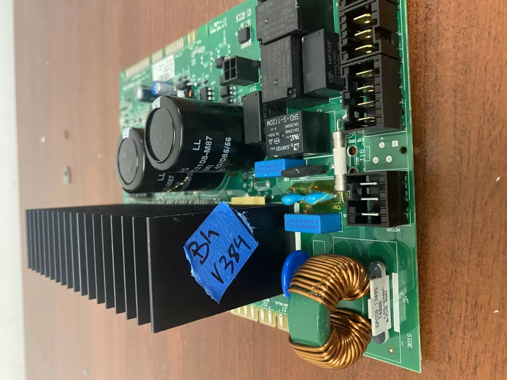 Maytag W10598158 Dryer Control Board AZ38947 | BKV384