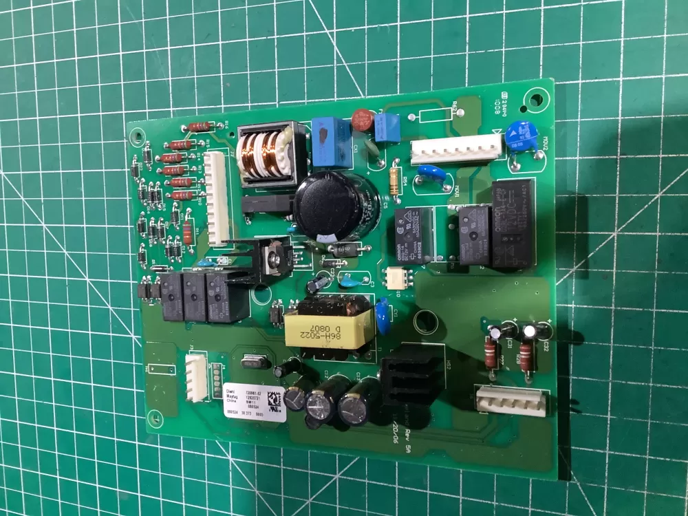 Whirlpool 12920721 W10310240A Refrigerator Control Board AZ168530 | NR2577