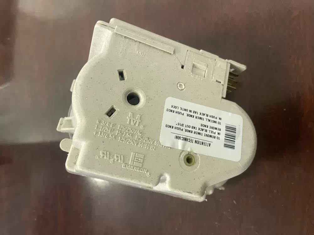 Whirlpool 3952499A Washer Timer AZ44962 | KM671