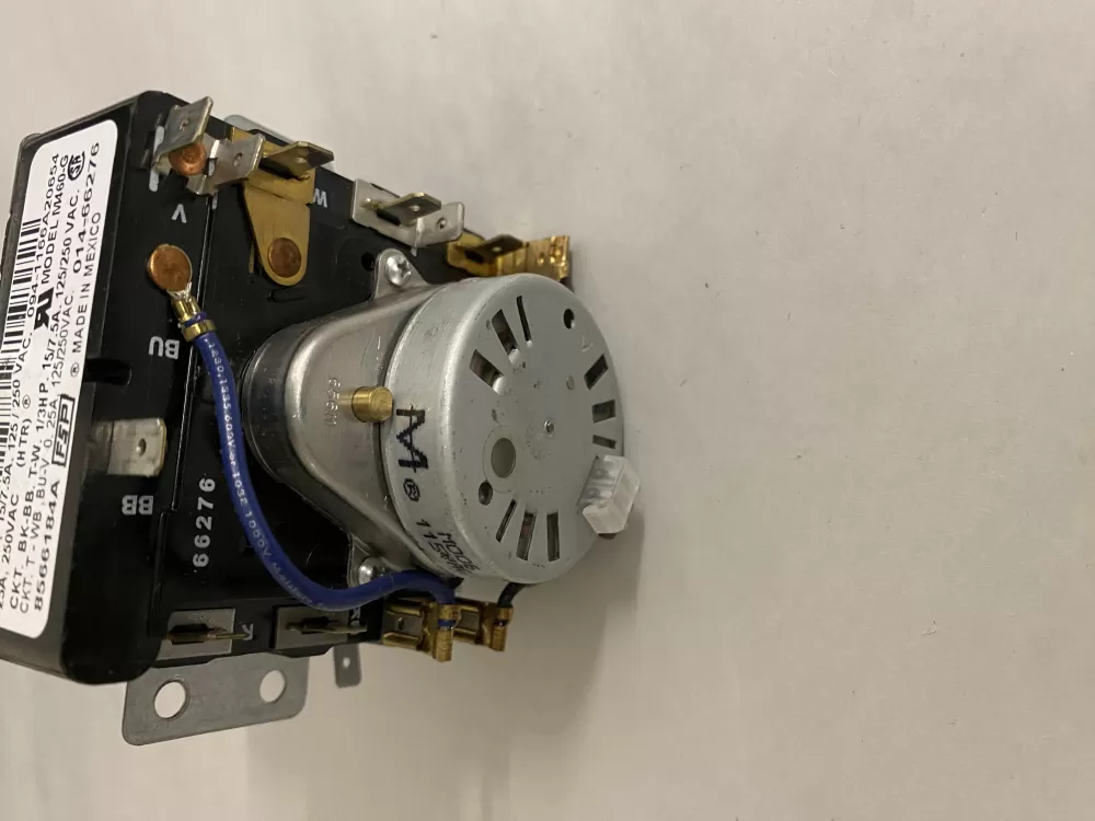 Whirlpool 8566184A 8566184 WP8566184 Dryer Timer AZ202021 | BK2232